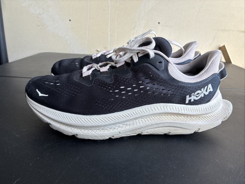 Hoka One One Kawana 2 Women's Size 10 B (Medium) Running Shoes Black
